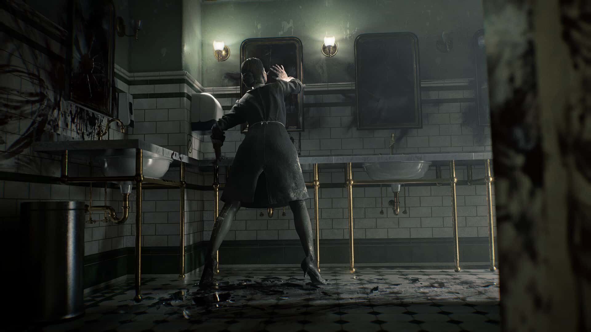 生化危机9安魂曲 Resident Evil Requiem 豪华中文版背景